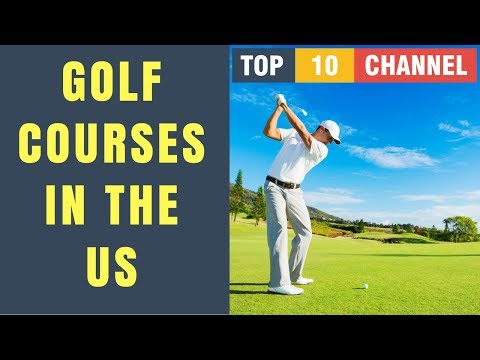 Video: I migliori campi da golf pubblici di San Diego