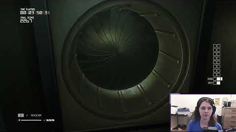 Alien Isolation: Axel #2