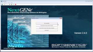 HLA Analysis with NextGENe Software screenshot 1