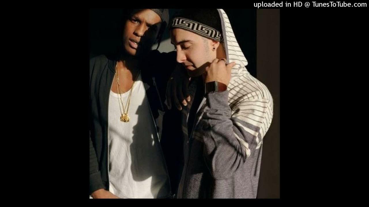 ASAP ROCKY - HIJACK X I'M GOD - CLAMS CASINO ASAP ROCKY - HIJACK X I'M GOD - CLAMS CASINO