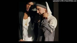 ASAP ROCKY - HIJACK X I'M GOD - CLAMS CASINO