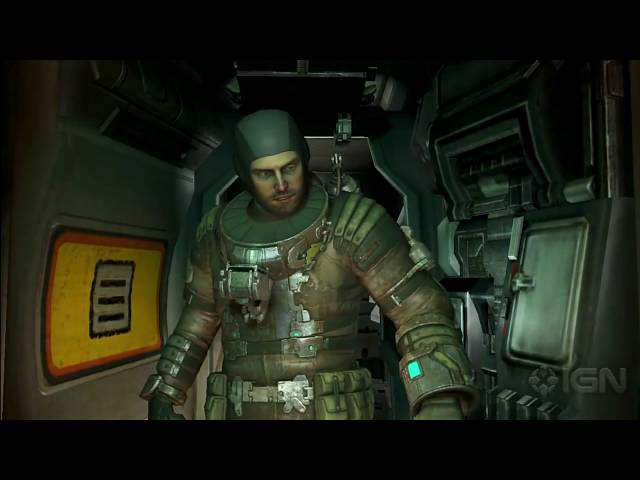 Vintage Suit, Dead Space Wiki