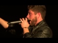 Chris Lane Band "Broken Windshield View" 12-20-13
