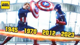 Explaining the time travel in Avengers Endgame