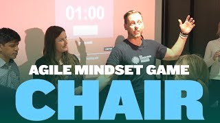 AGILE GAMES: Chair screenshot 5