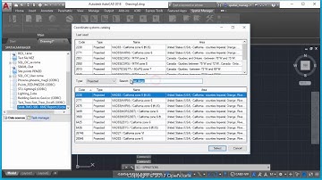 ODBC to read any CSV file (AutoCAD) - Spatial Manager (SR)