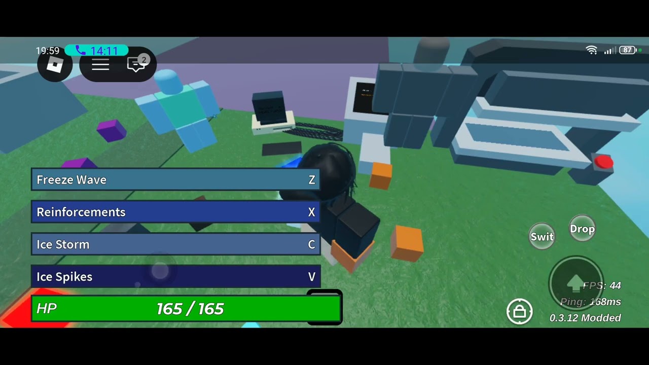 Cube Combination With the admin