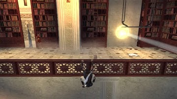 Prince of Persia Sands of Time Walkthrough Part 11: She really cares about me