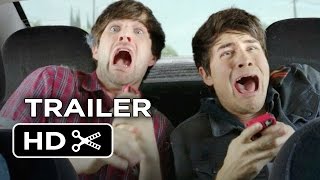 Smosh: The Movie Official Trailer 1 (2015) - Anthony Padilla, Ian Hecox Movie HD