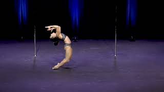 2022 Pso Mountain Pole Champion, Chiemi Chunga