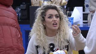 Kush Je Ti Që Më Thua E Ke Gabimantonela Debaton Me Big Mamën - Big Brother Albania Vip