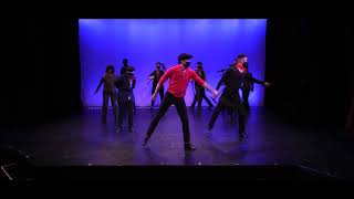 Step In Time - AMDA Tap Workshop Spring 2022