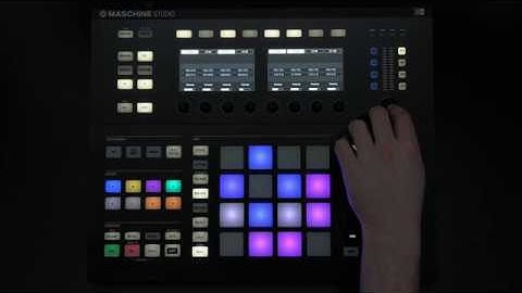 Pro Command MIDI: Control the Master Fader in your Pro Tools Session from Maschine