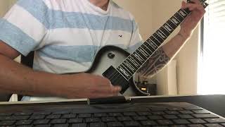 Soulfly - Slave ( Guitar Cover )