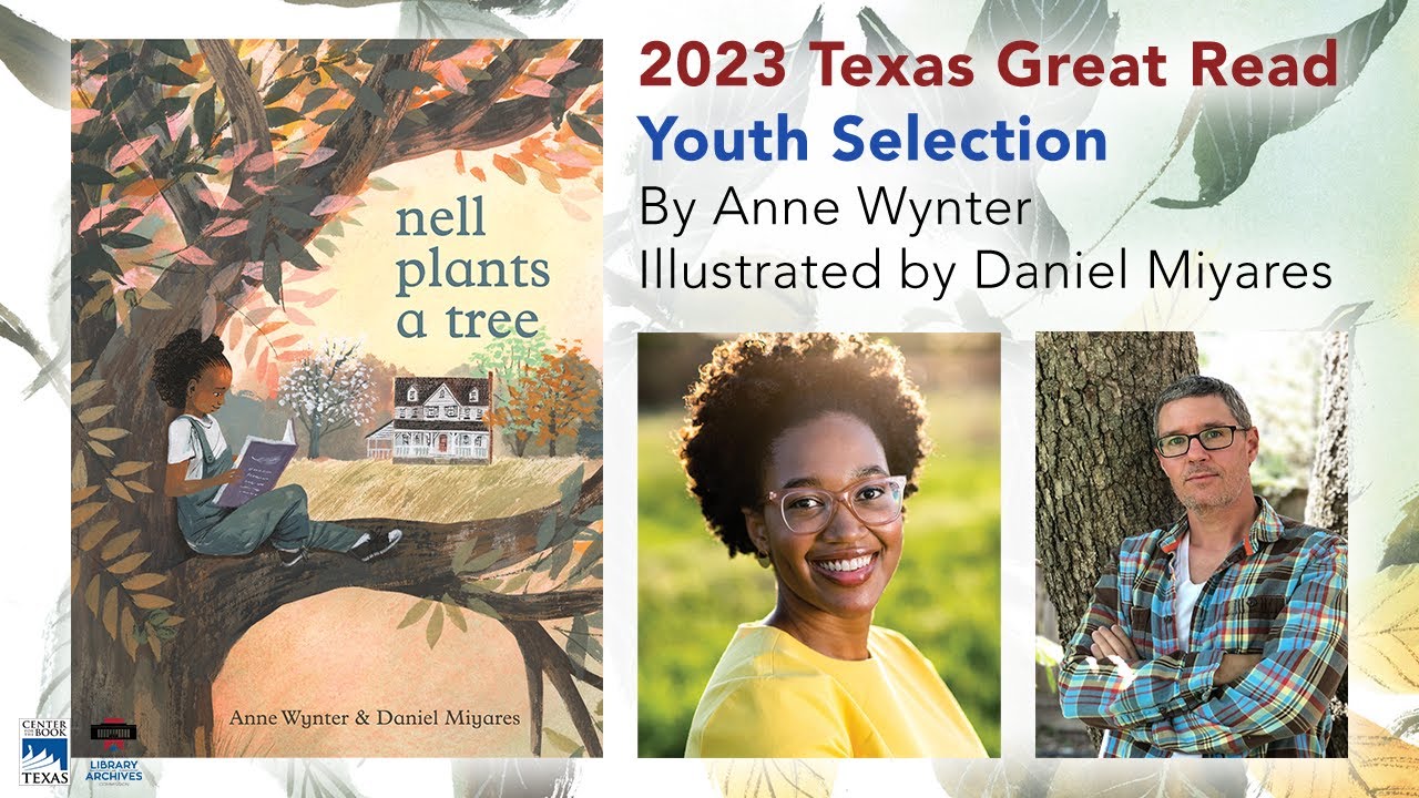 2023 Texas Great Read Youth Selection | Texas State Library