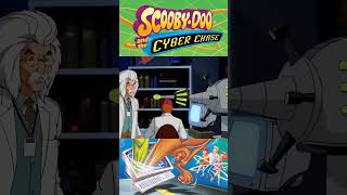 Who Turned On The Lazzah? Scooby-Doo And The Cyber Chase