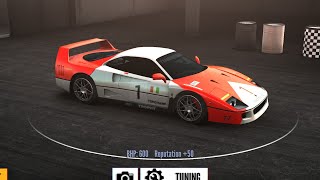 Download Drift Zone 2  Version 2.4 (MOD, Unlimited Money and Time Shift) free on Android screenshot 2