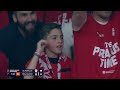 Τα Highlights του Ολυμπιακός - Ρεάλ Μ. (23/04/25)
