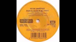 Peter Sarstedt- Where Do You Go To My Lovely.