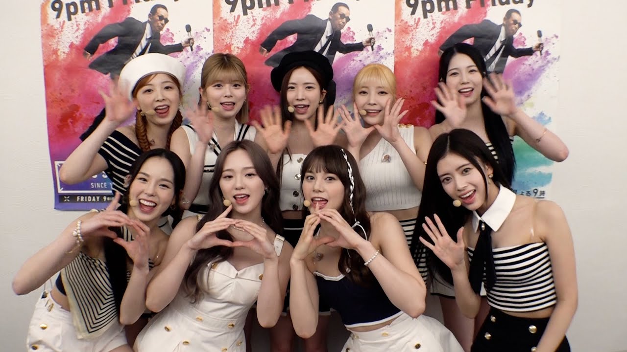 NiziUが さすが！と思ったメンバーの言動が可愛すぎた【Mステ】