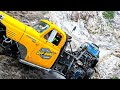 You Should Never Go Here! Off Road Waterfall Rescue