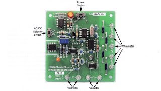 DMMCheck Plus