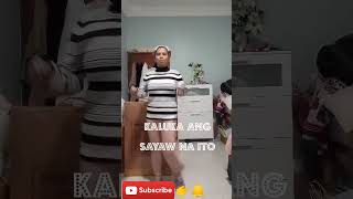 Sumayaw Lalo Na Ang Ganitong Dance Step Kaluka