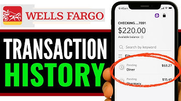 How to Check Wells Fargo Transaction History 2025 (QUICK GUIDE)