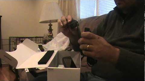 Kinect unboxing for the xbox 360 Part 1