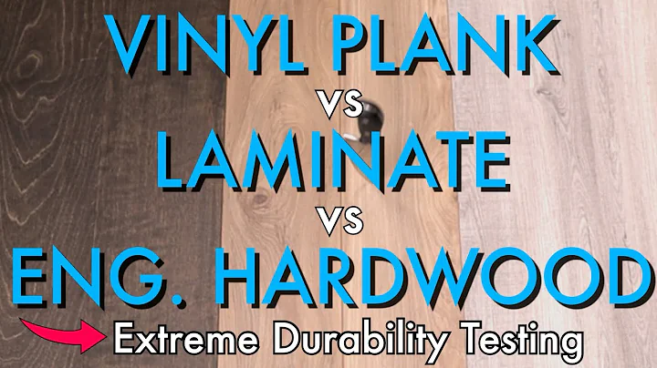 Vinyl Plank vs Laminate vs Engineered Hardwood - DayDayNews