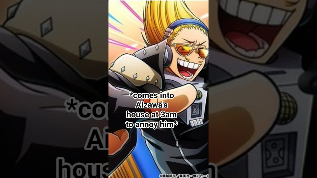 No Hate Towards Present Mic