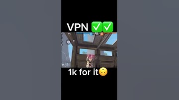 best vpn for low ping #garenafreefire