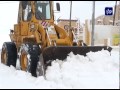 مع انتهاء العصفة الثلجية مليون
