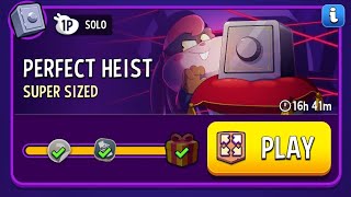 Perfect Heist - Super sized -1185.