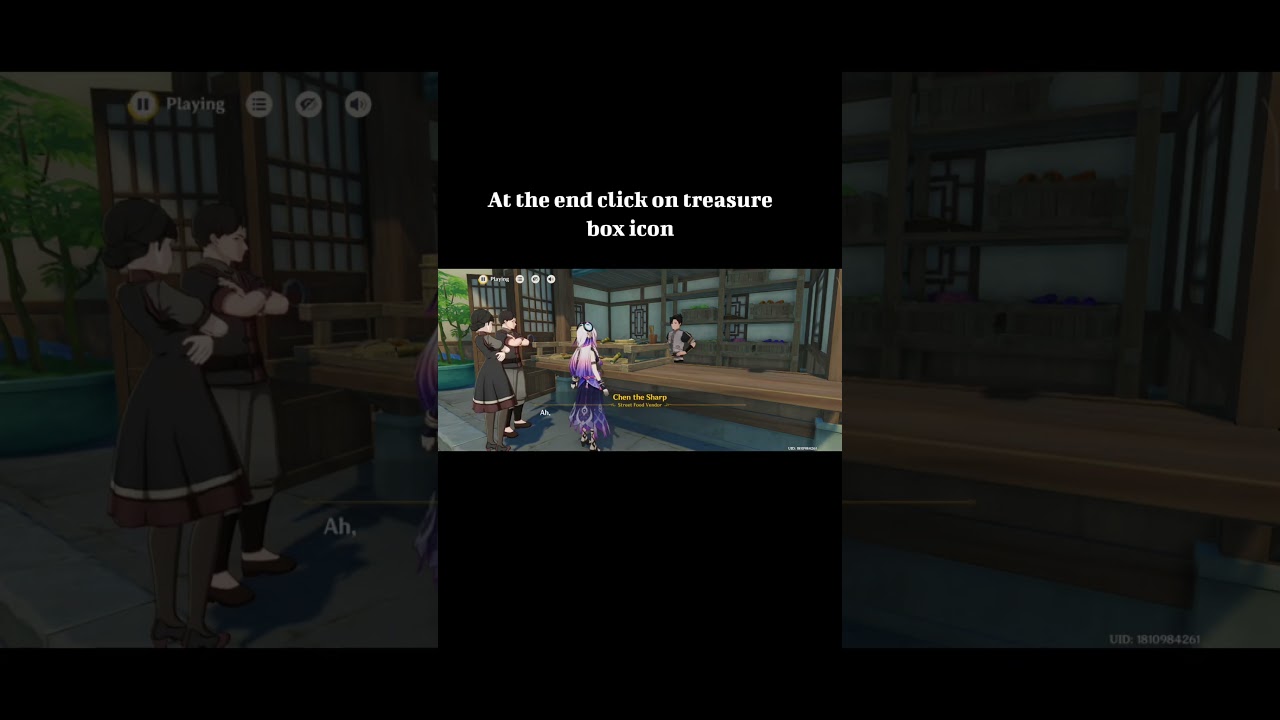 How to Get the Dark Sword 🗡️ #genshinimpact #noob #noob_to_pro #genshinimpactedit #boosteroid