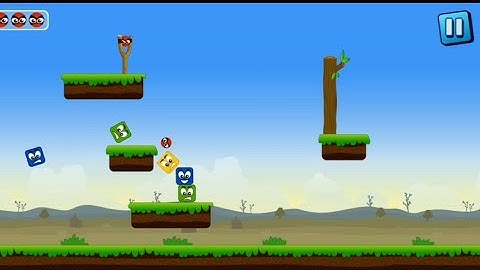 Knock down stage 11-20 complete | Game lover