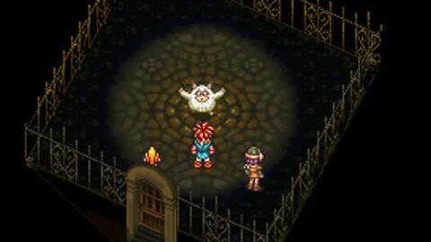 Chrono Trigger 100% - 15 - The End of Time