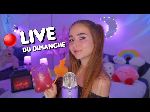 Live ASMR 💕