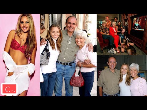 Amanda Bynes Family