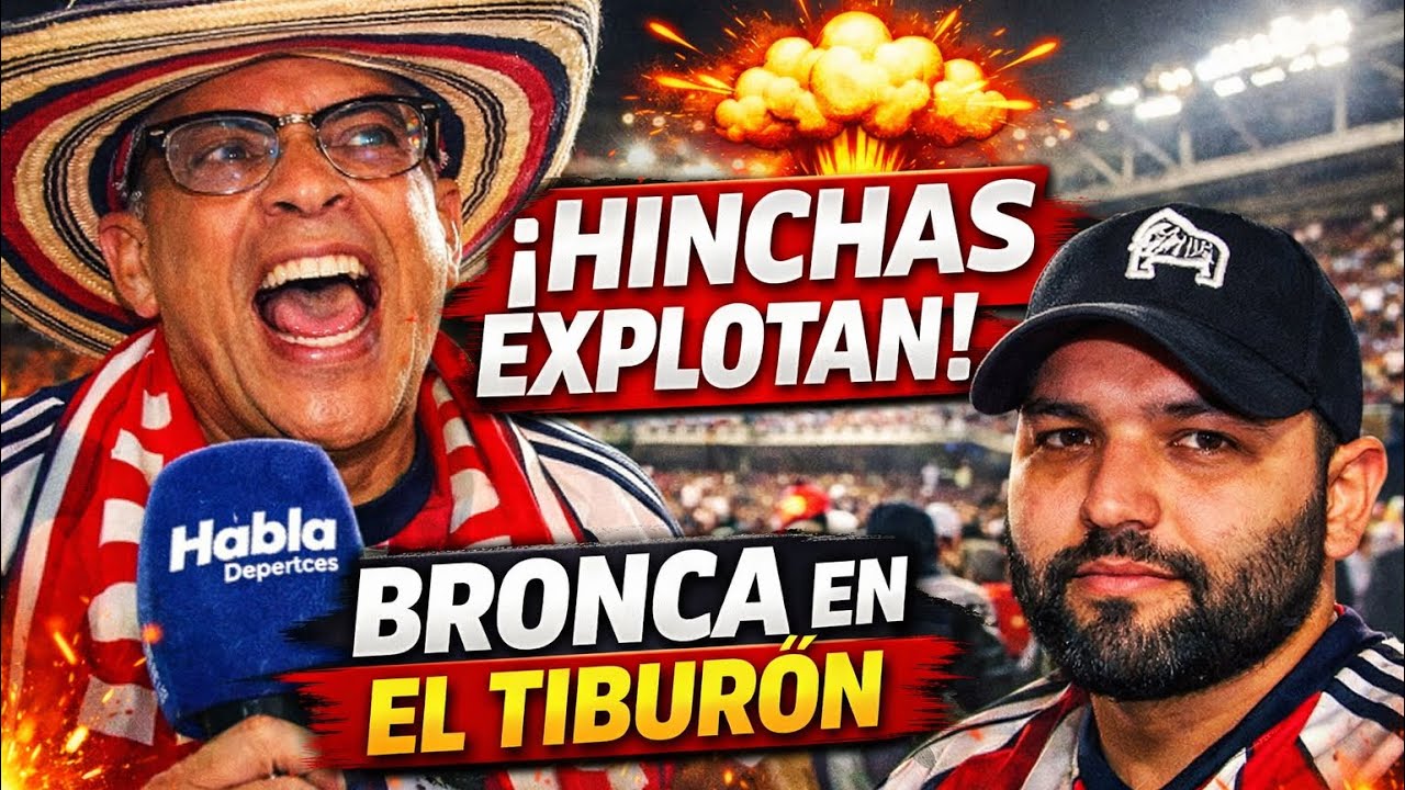 😡HINCHAS EXPLOTAN CON EL RESULTADO DE JUNIOR😡