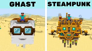 The 8 Most Insane Things You Can Find in Minecraft