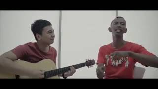 PRT feat RADITYA DIKA freestyle rap