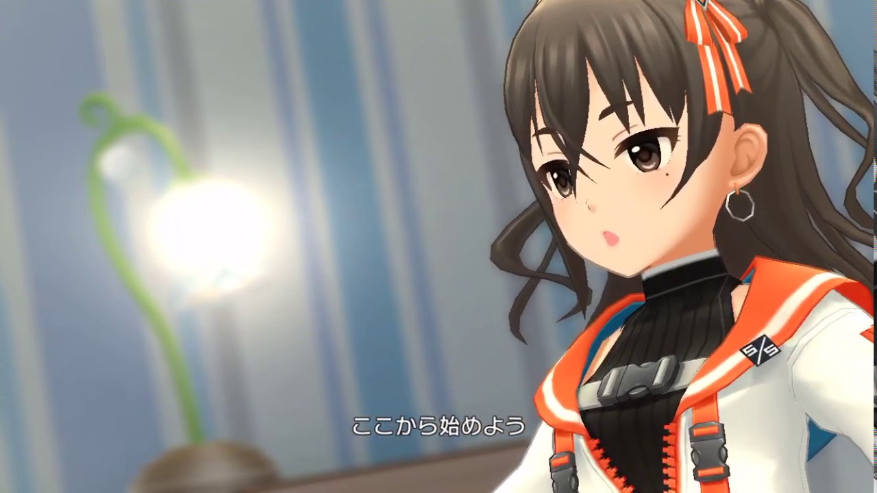 デレステ ステップ スキップ 辻野あかりssr 砂塚あきらssr 夢見りあむssr Youtube