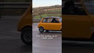 The mini #cars #autotest #ireland #2026 #netflix