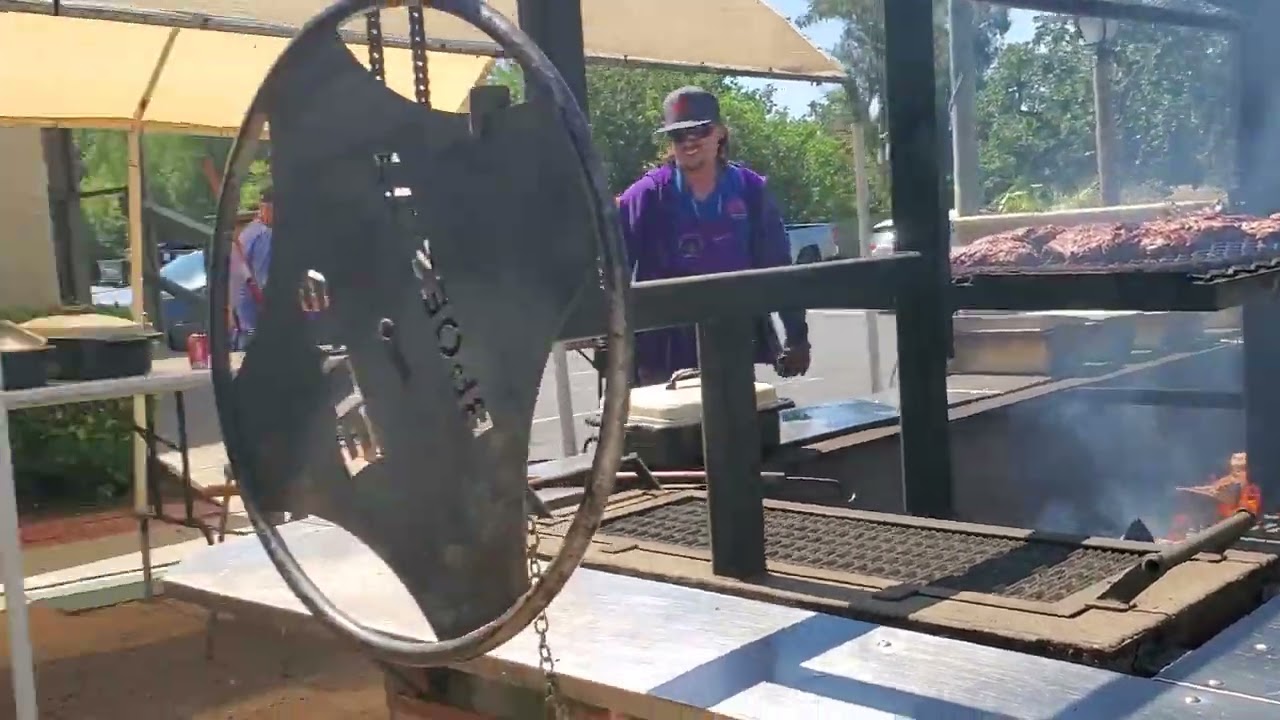 Thousand Oaks Elks Lodge BBQ Wagon Every Saturday YearRound YouTube