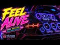 FEEL ALIVE ⚡ Bass Boosted Car Audio EDM