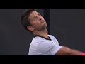Borna Coric v Fernando Verdasco match highlights