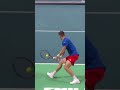 Put it just out of reach 🤏 #DavisCup #Tennis #Shorts