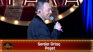 Serdar Ortaç - POŞET Resimi