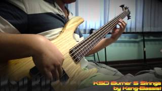 Download lagu KSD Burner 5 Strings by Keng Bassist KSD Burner 5 Strings by Keng Bassist